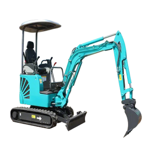 SWE20F compact digging garden household shovel mini excavator