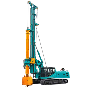 SWDM130 with flush drilling rocks hard rock groud rotary drilling