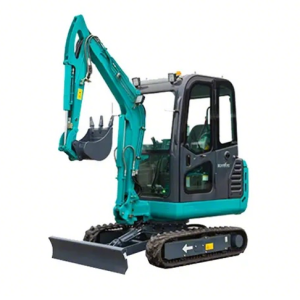 SWE18UF micro digging agriculture mini excavator